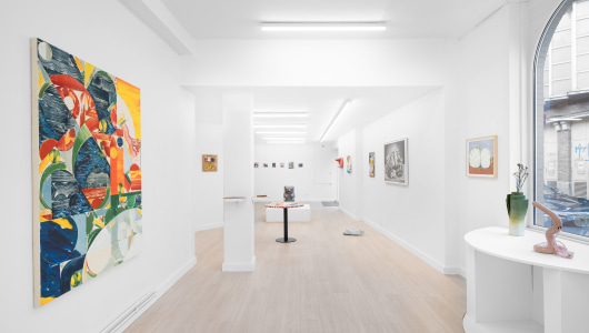 La Grande Bouffe, Takeshi Matsugami, Leo Luccioni, George Little, Frederik Lizen, Roeland Tweelinckx, Alice Vanderschoot, Flexboj & L.A., Charles Hascoët, Charlie De Voet, 
