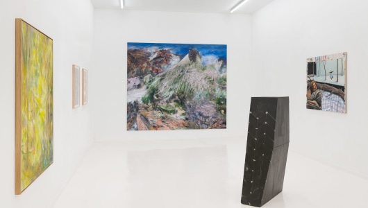 Chestnut Grenades and Shooting Sticks, Carole Ebtinger, Gideon Kiefer, Marie Cloquet, Štefan Papčo, 