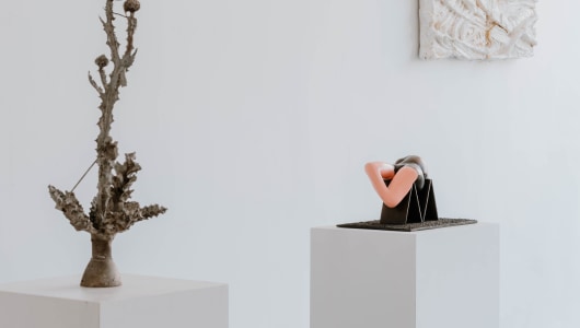 SCULPTURAL, Nick Ervinck, 