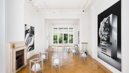 Graceful Degradation, Harrison Pearce, 