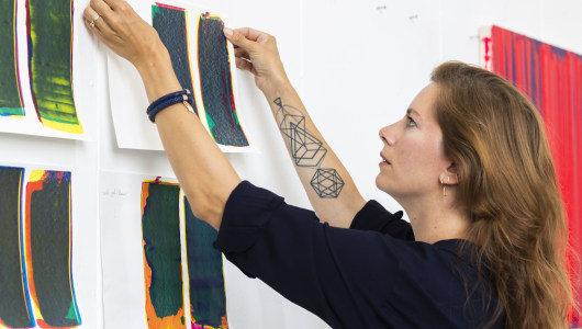 Le Cobusier Revisited, Lisette Schumacher, 