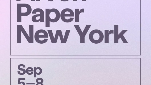 Art on Paper New York, Alexandra Roozen, Wendy Letven, 