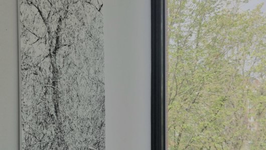 Follow-up Art on Paper Amsterdam, Marian Bijlenga, Katrien Vogel, Anouk Griffioen, Henny Overbeek, 