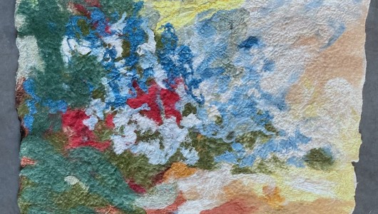 Claudy Jongstra／MATTER AND MEANING Claudy Jongstra: wool as a carrier of craftsmanship, his