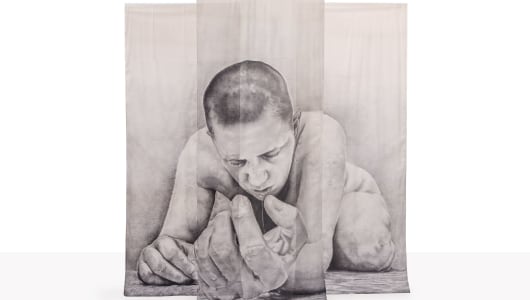 Size Matters - Monumentale tekenkunst, Lise Sore, 