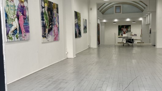 J'ai tant de rêves dans mes bagages, Christophe Malfliet, 