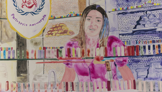 Still Film, Lucile Desamory, 