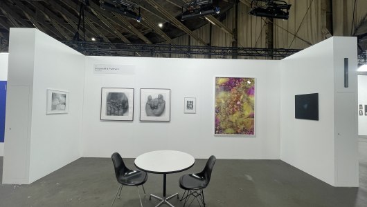 Unseen 2024: Time, Space, and Perception booth 59, Katrin Korfmann, John Hilliard, Jaehun Park, John Coplans, Dieter Appelt, 