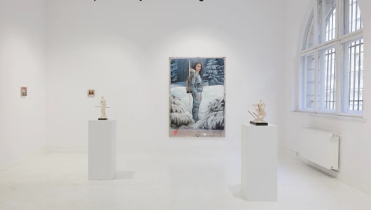 Resistance is Futile @MAD Gallery, Gideon Kiefer, 