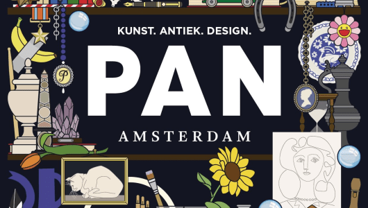 PAN Amsterdam, 30 jaar Galerie Ramakers, Ossip, Joncquil, Michael Johansson, Hieke Luik, Julie Cockburn, Warffemius, Michel Hoogervorst, Guido Geelen, Cor van Dijk, Bob Bonies, Johan de Wit, Babs Haenen, Marian Bijlenga, Azul Andrea, Veron Urdarianu, 