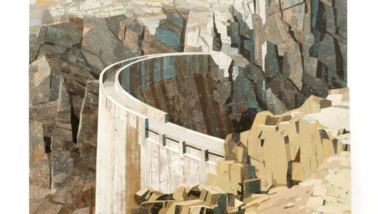 Alluvial Plain, Ron van der Ende, 