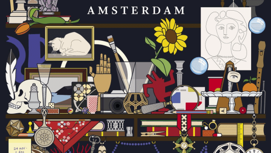 PAN Amsterdam, Henny van der Meer, Dirk Salz, Pieter Obels, Stefan Peters, Bart Kelholt, John O' Carroll, Hans Schuttenbeld, 