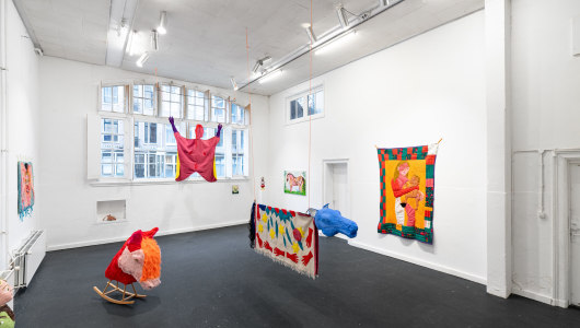 When Roots Start Riding Horses, Carmen Schabracq, 