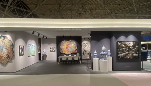 PAN ART FAIR 2024, Jacquie Maria Wessels, Carolein Smit, Ruud van Empel, Hellen van Meene, Claudy Jongstra, Boris van Berkum, Marchand & Meffre, 