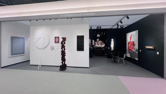 Coppejans Gallery op PAN Amsterdam, Bram Bogart, Atelier les deux garçons, Maurits Cornelis Escher, Alain Arias-Misson, Theo Niermeijer, Robert Schad, Alexandra Phillips, Ine Vermee, Wim Nival, Ronny Delrue, Maarten Inghels, Ewerdt Hilgemann, Adriaan Rees, Denmark, Hans Lemmen, Riki Mijling, Joseph Beuys, Gaston De Mey, Wido Blokland, Jan Henderikse, Ilse Pierard, Caroline Hofman, Hans Kooi, Jan J. Schoonhoven, 