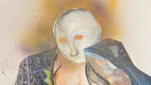 Art Antwerp 2024, Atousa Bandeh Ghiasabadi, Dianne Hagen, 