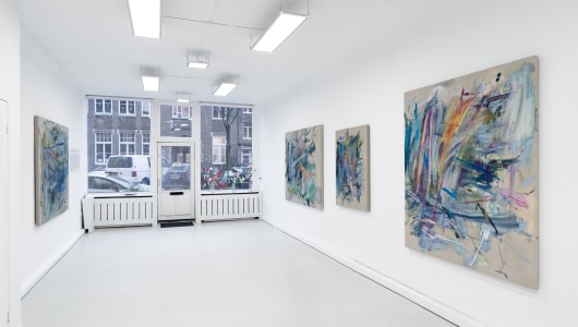 Layers of Air, Eline Boerma, Ariel Mitchell, 