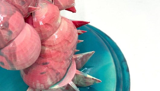 Table exhibition 1, Frederique Jonker, 