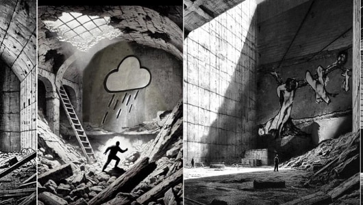 Grey Zone Tactics: Black Ops, White Noise, Jeroen Jongeleen, 