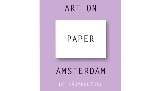 Art on paper Amsterdam ''Angels of Paradise'', Marc Mulders, Alexander Tinei, Francis Vanhee, Wout Vandevenne, 