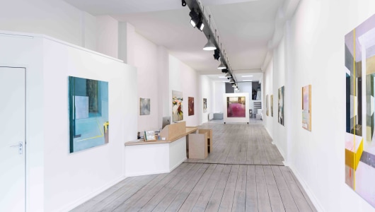 A Colourshaped Room, Annemieke Alberts, 