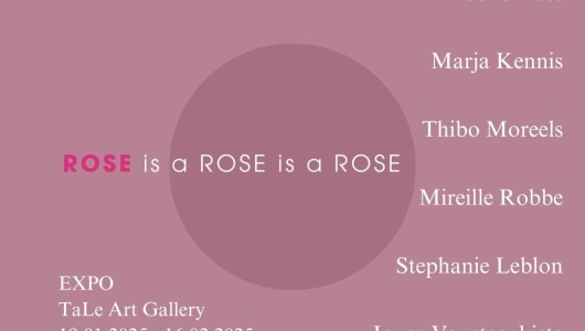 Rose is a Rose is a Rose, Stéphanie Leblon, Joke Raes, Jonas Vansteenkiste, Marja Kennis, Mireille Robbe, Thibo Moreels, 