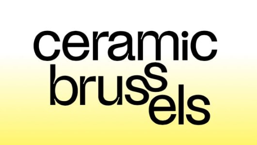 Galerie Fontana @ Ceramic Brussels, Boris van Berkum, Carolein Smit, Inez De Brauw, 