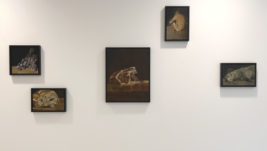 The veil is the story, Matijs van de Kerkhof, 