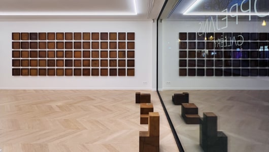 70 jaar - Every day is the same, Riki Mijling, 