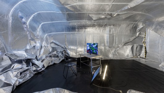 Radius: The Gaze Beyond Vision, Ibrahim Quraishi, 