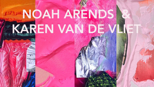 Bold, Bright, Textured!, Karen van de Vliet, Noah Arends, 