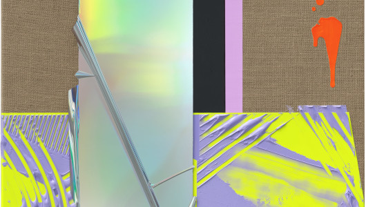 Babylon Fading, Anselm Reyle, 