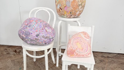 Art Rotterdam 2025, Tom Putman, Babs Bleeker, V&B (A Jacobs en E Schoenmaker), Peter Vos, Peter Hoijmakers, Nayul Kim, 