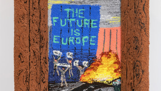 Art Rotterdam 2025, Elen Braga, 