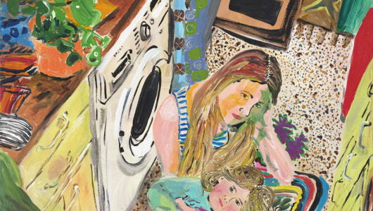 Art Rotterdam 2025, Tanja Ritterbex, 