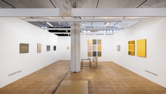 Art Rotterdam 2023 | Charlotte Caspers - Grey Eart, Charlotte Caspers, 