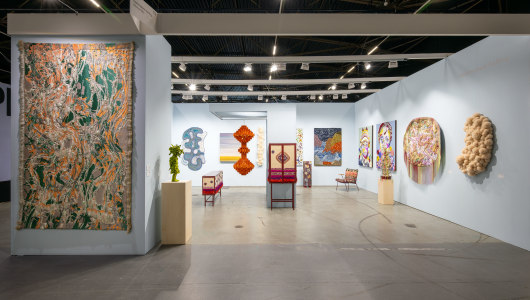 Art Rotterdam 2025, Joana Schneider, Yamuna Forzani, Mae Engelgeer, Jessi Strixner, Simone Post, Thordur Hans, Julia Kiryanova, Anne von Freyburg, Sofie Aaldering, Mina Abouzahra, Preta Wolzak, Grietje Schepers, Kim Simonsson, Céline Hurka, Sina Dyks, 