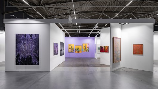 Art Rotterdam 2025, Alex van Warmerdam, Ciarán Murphy, Dave McDermott, Charles Avery, Claudia Martínez Garay, Volker Hüller, Saskia Noor van Imhoff, Michael Raedecker, Matthias Weischer, Louise Giovanelli, Arturo Kameya, Tjebbe Beekman, Dirk Braeckman, Gabriella Boyd, Angela Heisch, Anders Davidsen, Jonathan Waterigde, 