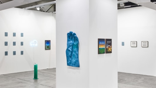 Art Rotterdam 2025, Alice Vanderschoot, Thomas Decuypere, 
