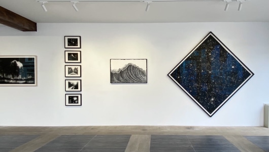 Dual Horizons, Hyun Joung Lee, Raquel Maulwurf, 