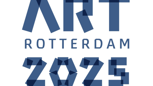 Art Rotterdam 2025, Justus de Rode, Annegret Kellner, 