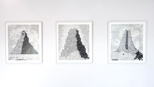 Mutations, Monuments, Myths, Emile Gostelie, 