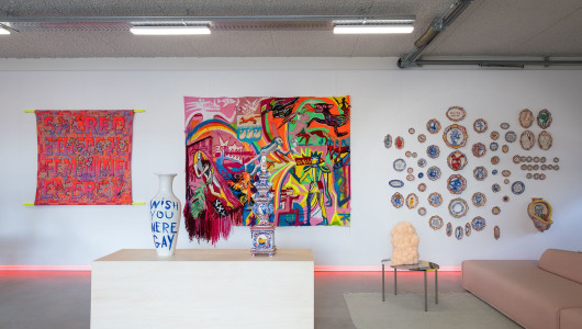 Over The Rainbow, Yamuna Forzani, Jessi Strixner, Simone Post, Antoine Peters, Chris Rijk, Julia Kiryanova, Pedro Matias, Anne von Freyburg, Sofie Aaldering, Preta Wolzak, Céline Hurka, Sina Dyks, 