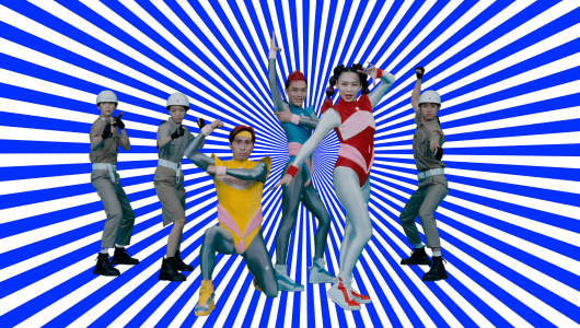 The Space Warriors and the Digigrave, Su Hui-Yu, 