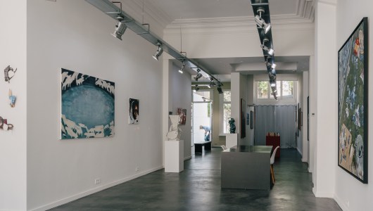 Dialogue 25 artists across Europe (and even Japan), Marc Mulders, Natasja Alers, Johannes Nagel, Alexander Tinei, Sara Van Vliet, Francis Vanhee, Nick Ervinck, Wout Vandevenne, Samuel Sarmiento, 