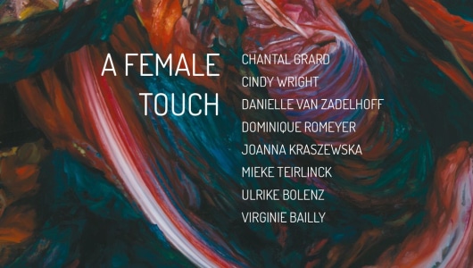 A FEMALE TOUCH, Joanna Kraszewska, Mieke Teirlinck, Ulrike Bolenz, Virginie Bailly, 
