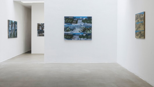 Active Landscapes, Jaap van den Ende, 