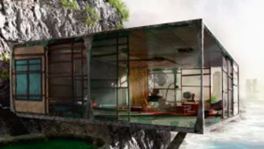 Art Island, Ilona Plaum, Guy Vording, Vincent Uilenbroek, Maze de Boer, Daniela Schwabe, Annesas Appel, Lex ter Braak, Marjolein Blom, Jasper de Beijer, Marjolein Rothman, 