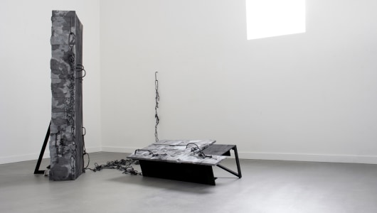 The Room that Builds Us, Maaike Kramer, 