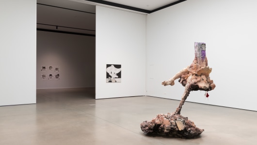 The last cowboy | Aaron invites @Kube Gallery, Aaron-Victor Peeters, Lisse Declercq, Niels Vaes, Lukas Gilissen, Vincent Egon Verschueren, Joris Van de Moortel, Peter De Meyer, 